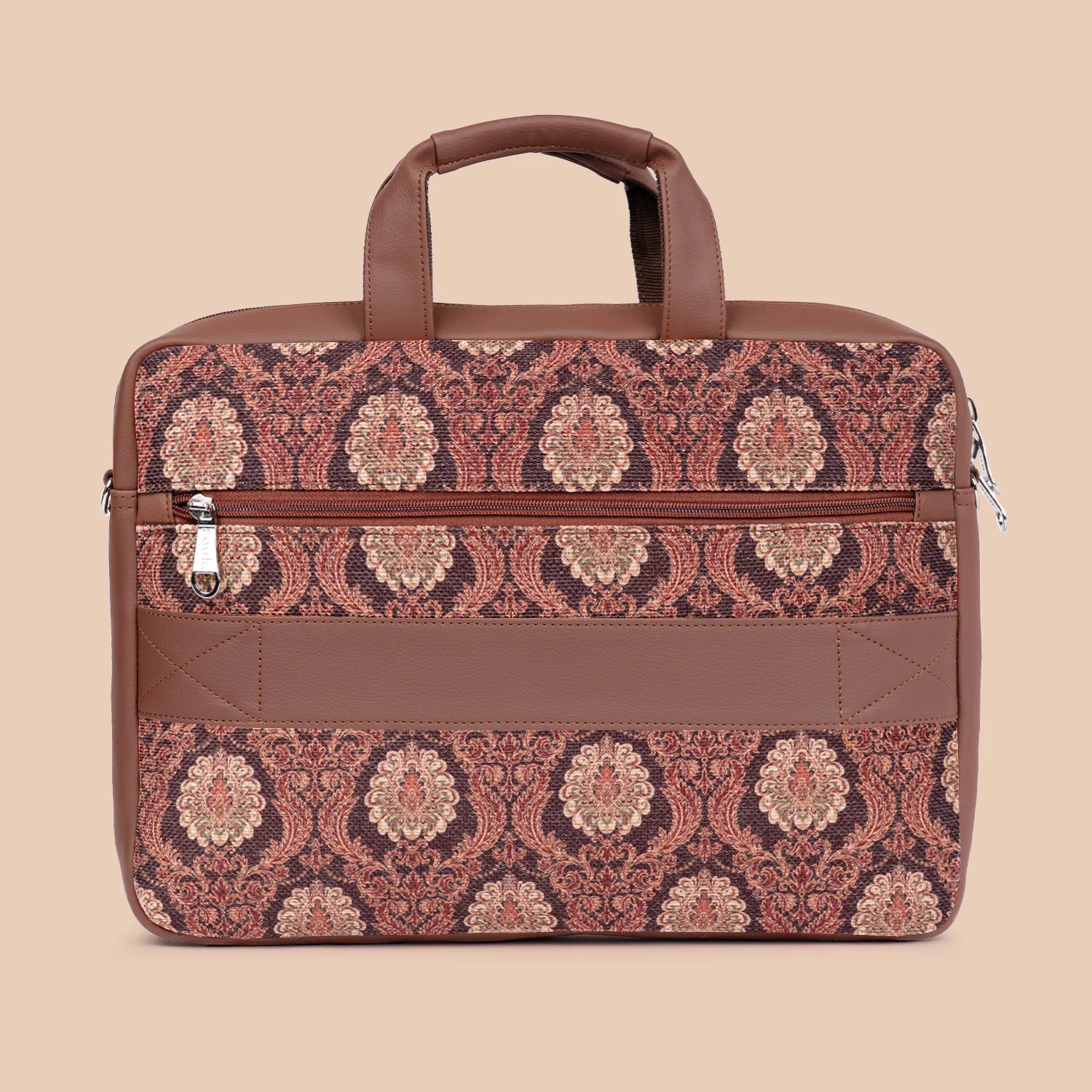 Arin Laptop Bag - Jodhpur Damask - Image 5