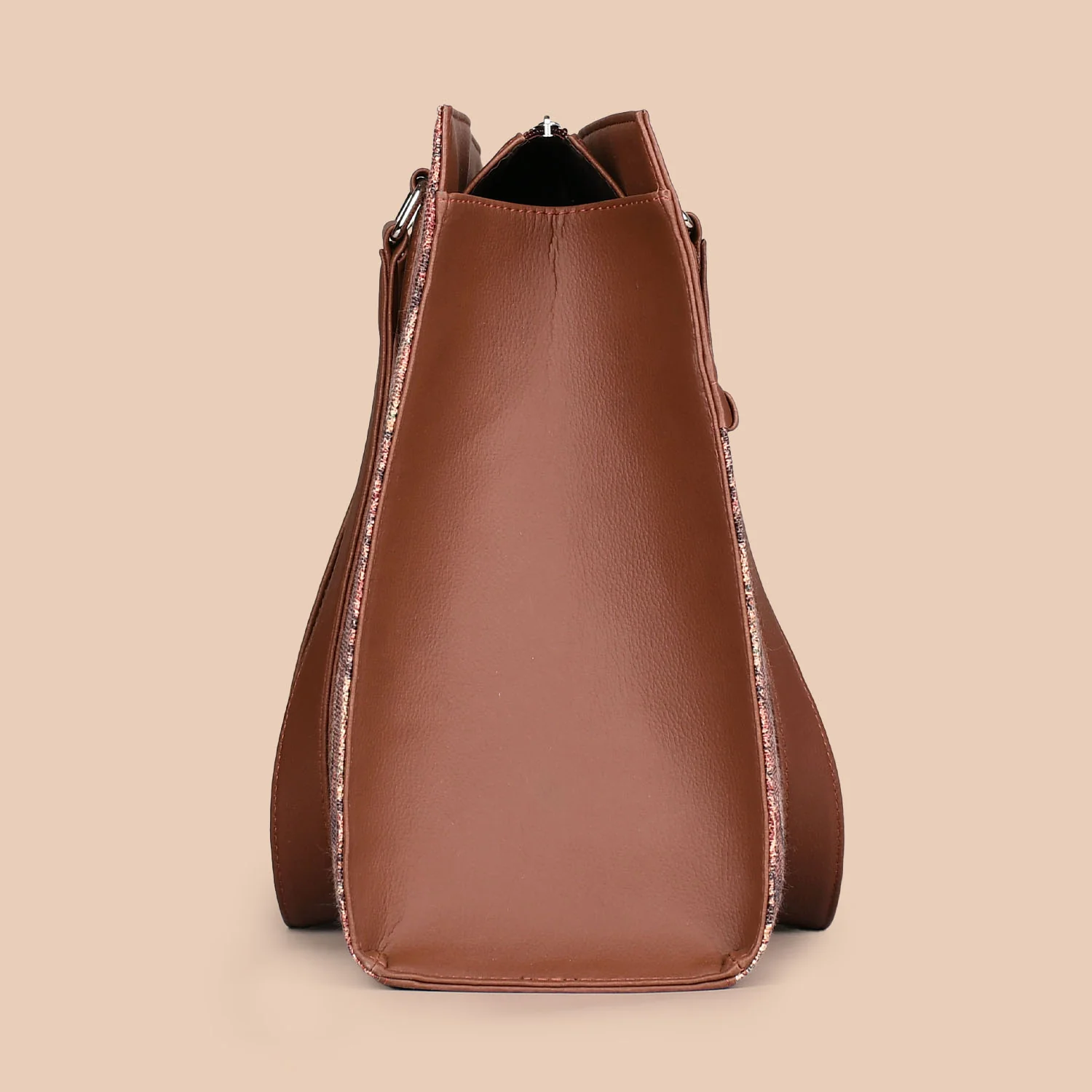 Jodhpur Damask Statement Business Bag - Image 8