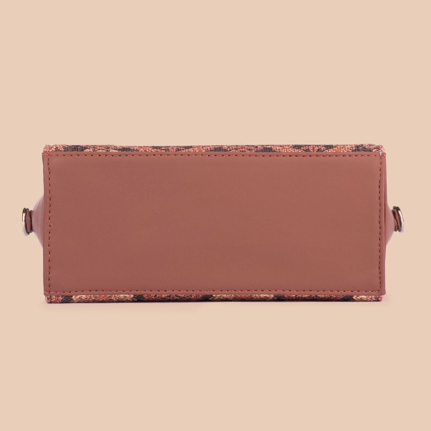 Jodhpur Damask Statement Sling Bag - Image 7