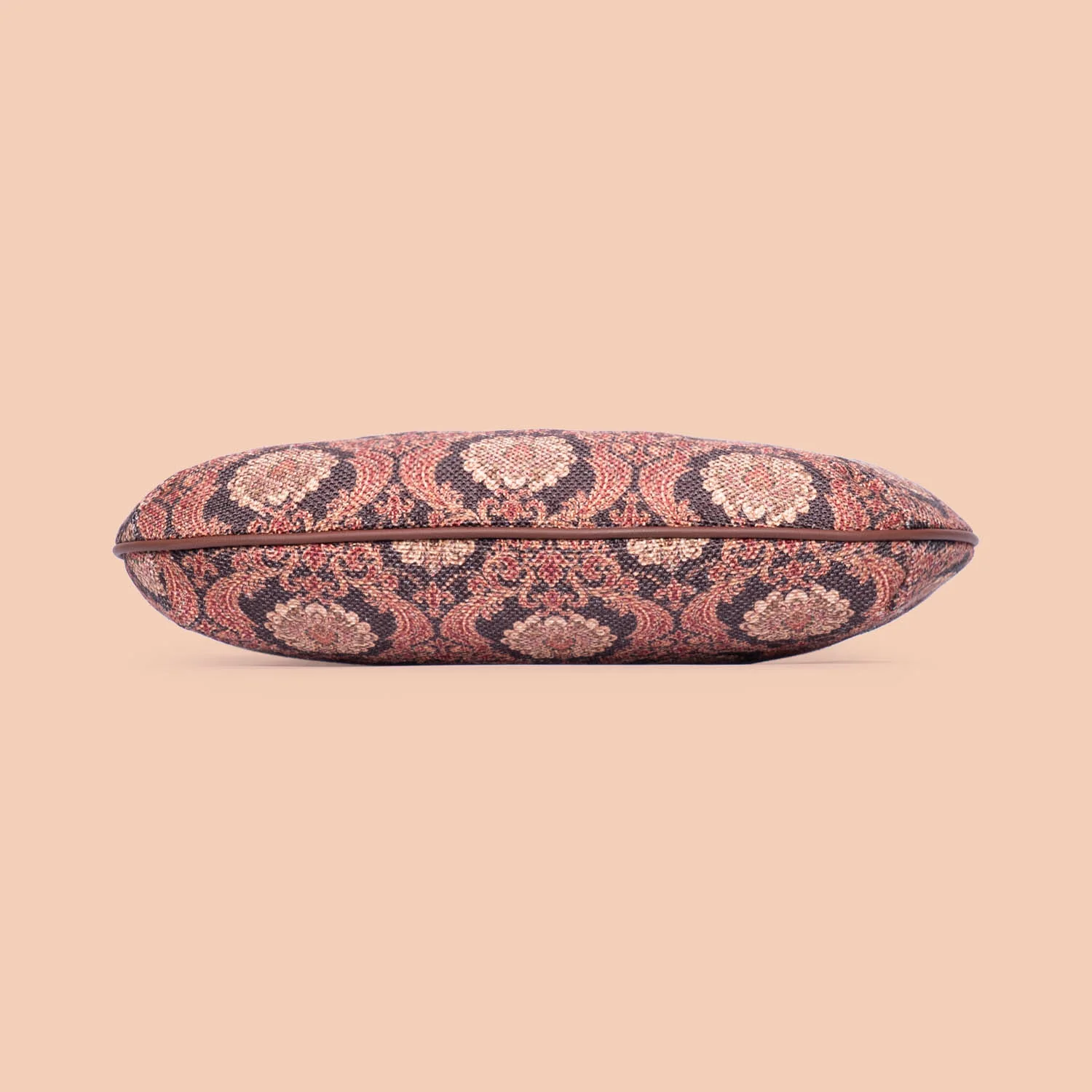 Jodhpur Damask Structured Shoulder Bag - Image 6