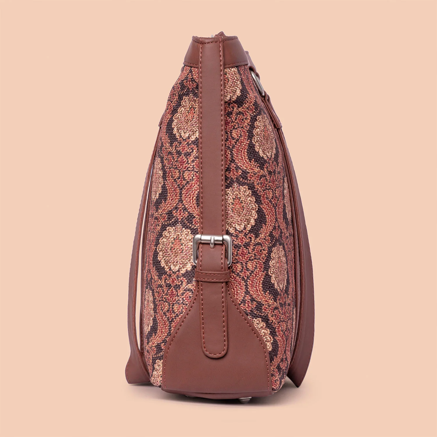 Jodhpur Damask Women's Office Bag - Image 6
