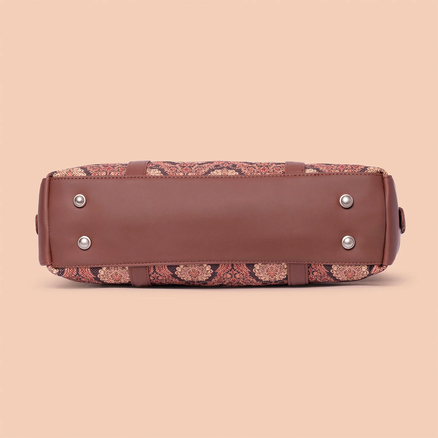 Jodhpur Damask Women's Office Bag - Image 7