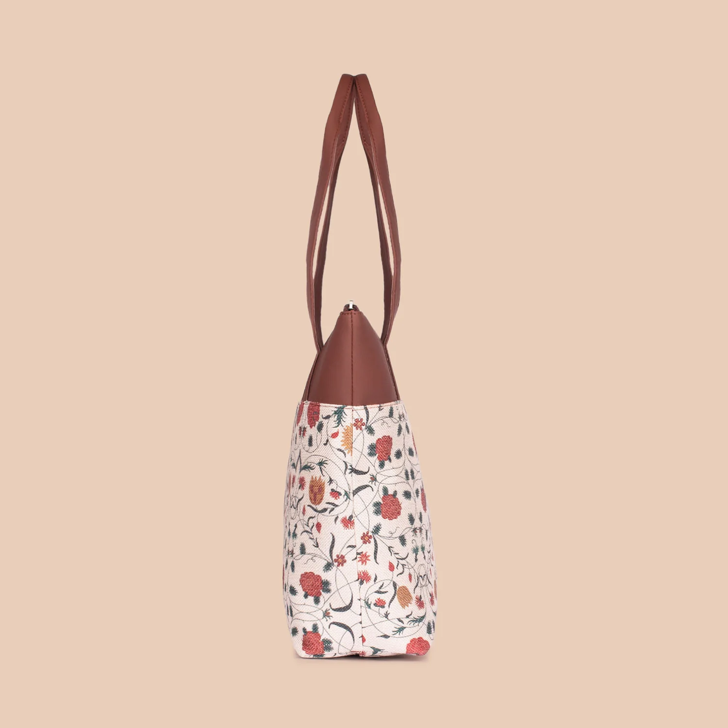 Junagarh Florals Everyday Tote Bag - Image 6