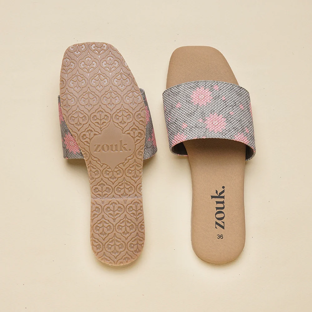Kadapa Garden Casual Flats - Image 2