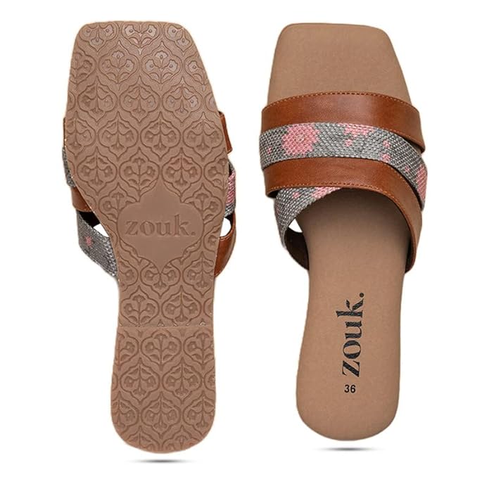 Kadapa Garden Multi-Strap Slider - Image 2