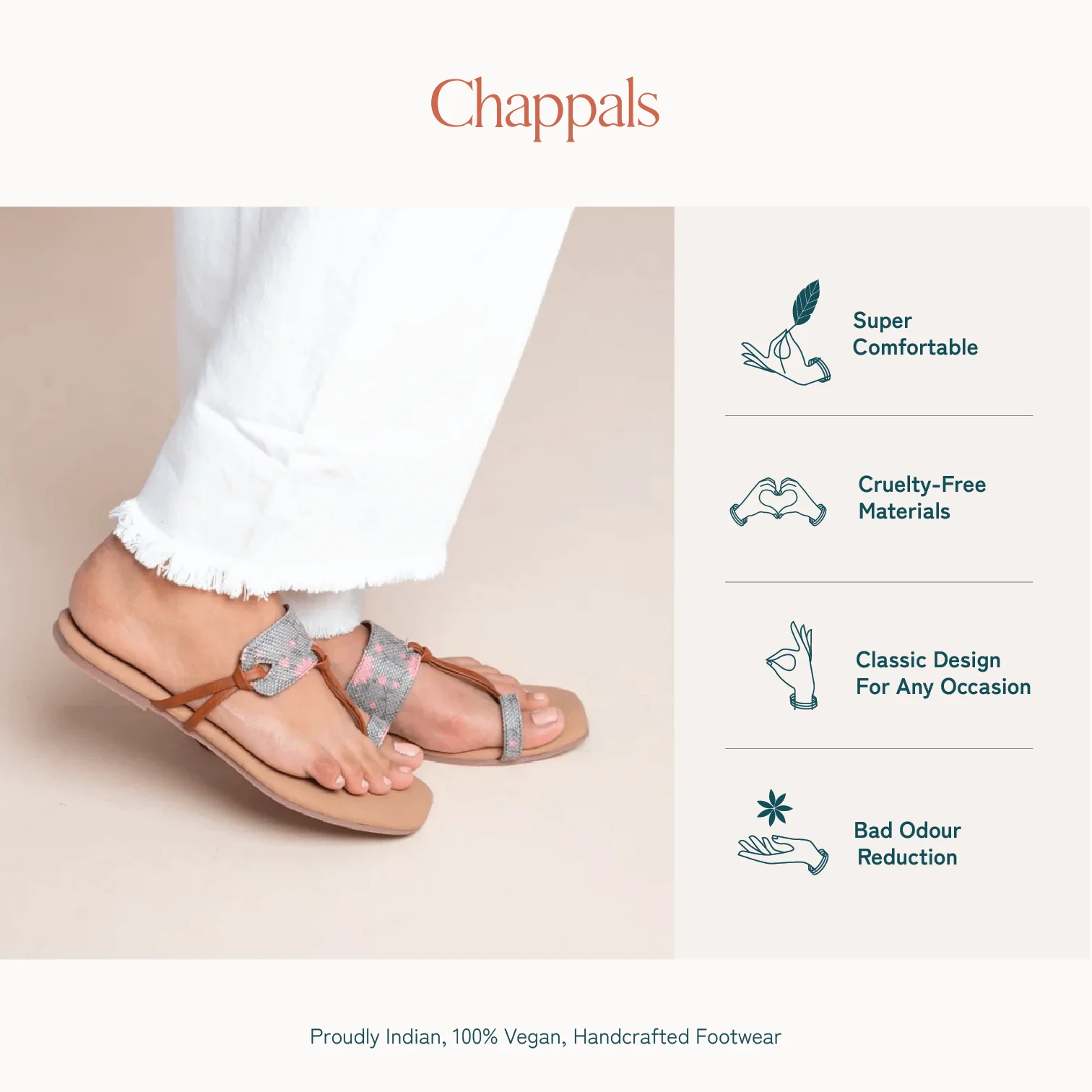 Kadapa Garden Women's Chappals - Image 10