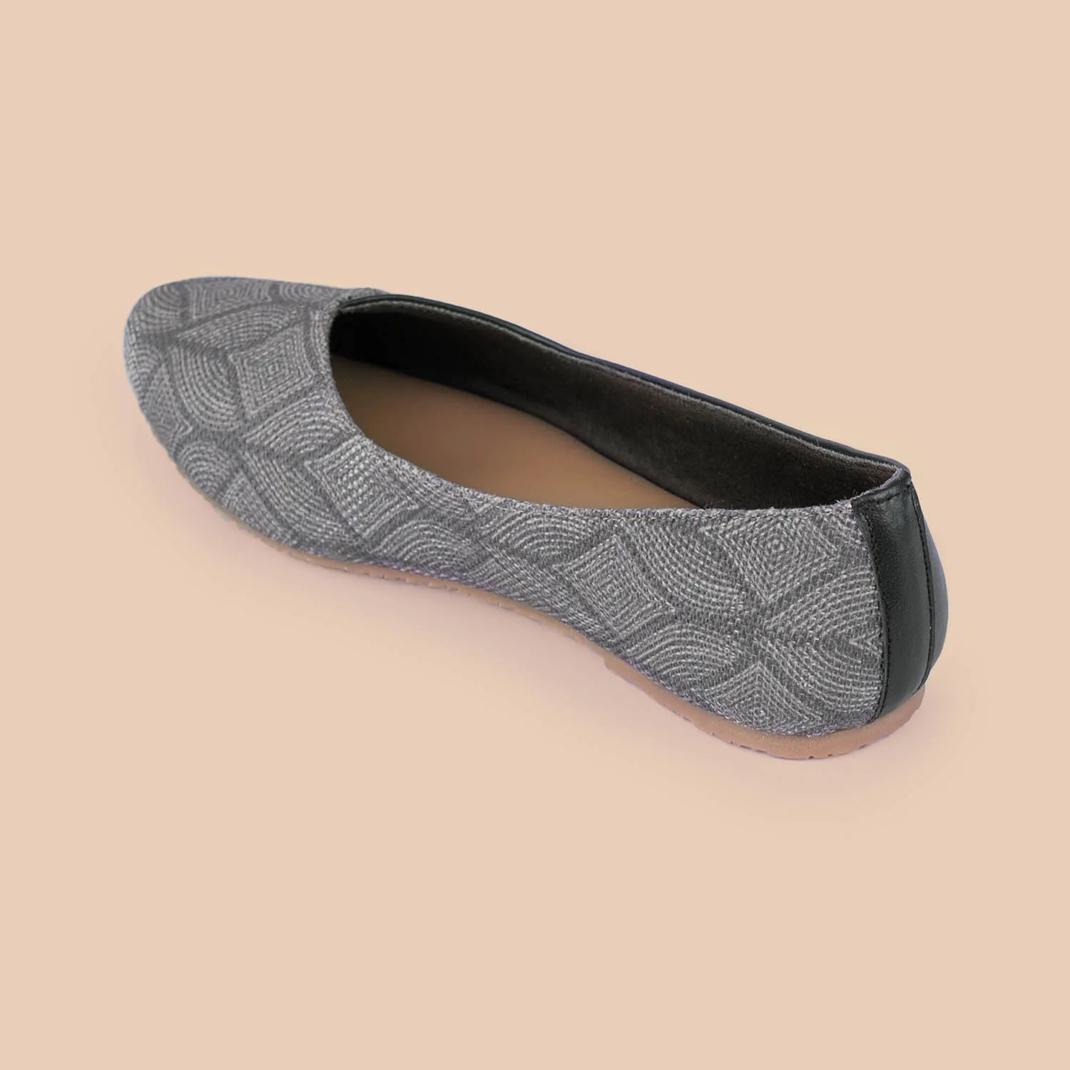 Kadapa Qila (Black) Office Bellies - Image 11