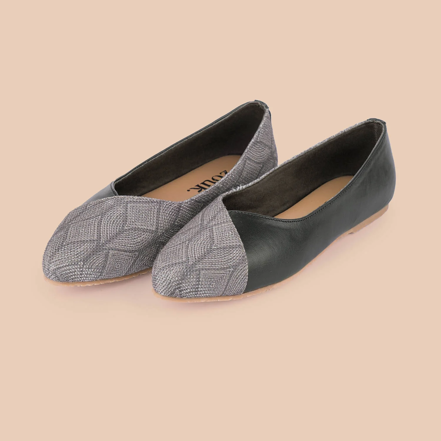 Kadapa Qila (Black) Office Bellies - Image 6