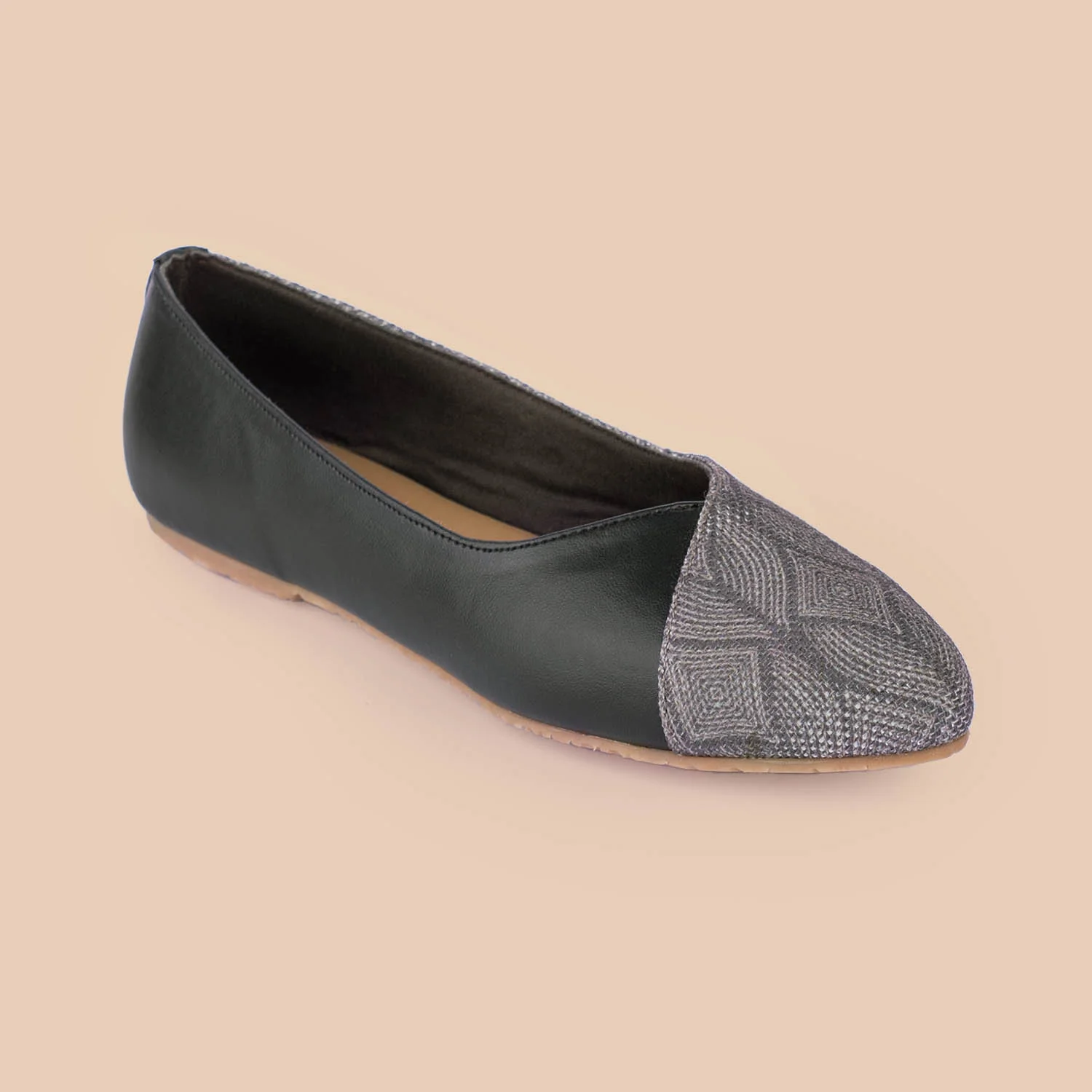 Kadapa Qila (Black) Office Bellies - Image 9
