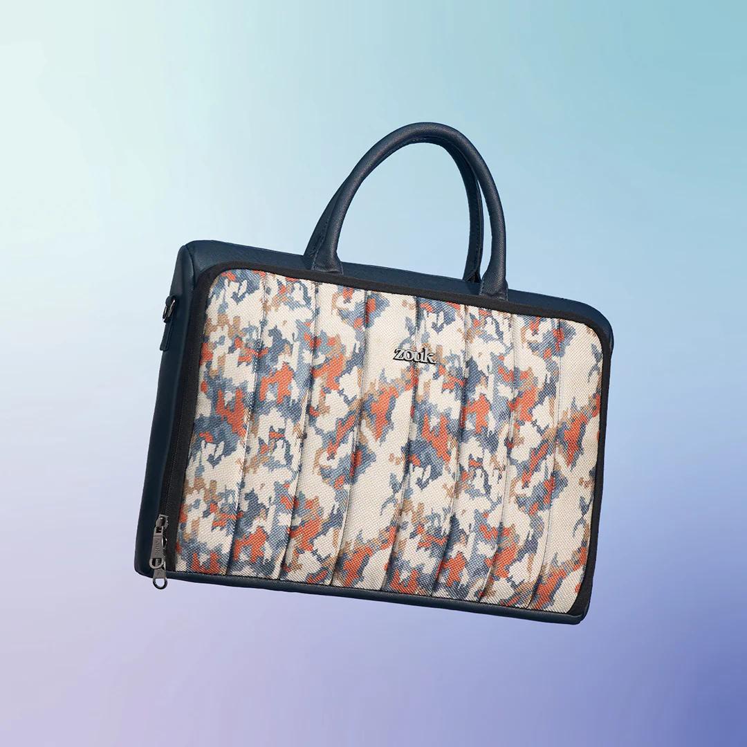 Kasauli Cipher Pro Laptop Bag (Blue) - Image 2