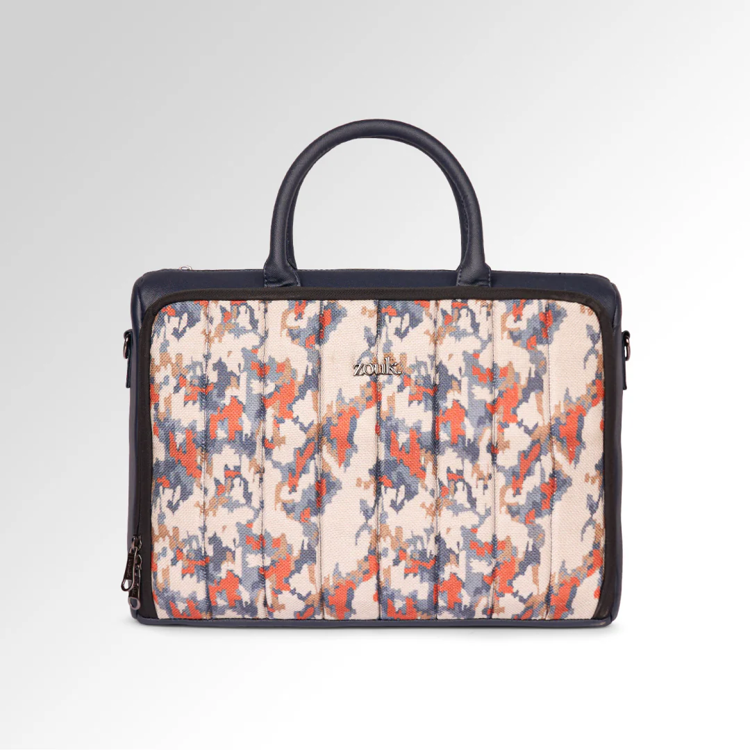Kasauli Cipher Pro Laptop Bag (Blue) - Image 3