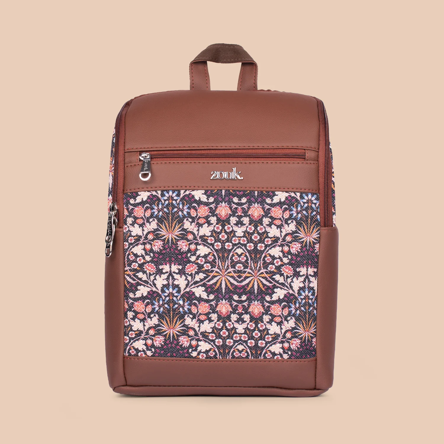 Kashmir Blooms Amalia Daypack - Image 3