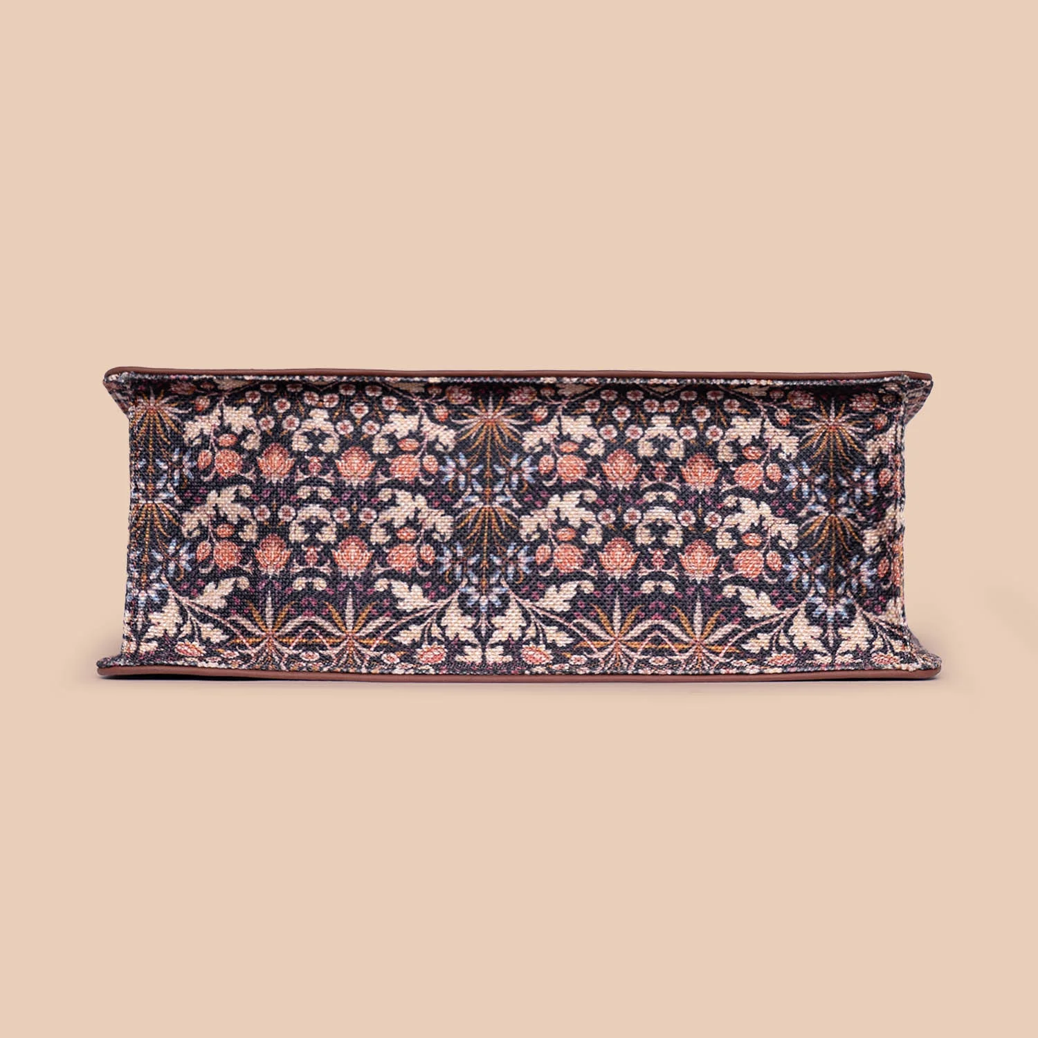 Kashmir Blooms Book Tote - Image 9