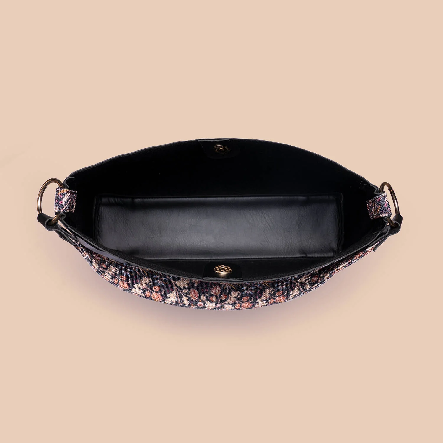 Kashmir Blooms Classic Open Tote - Image 7