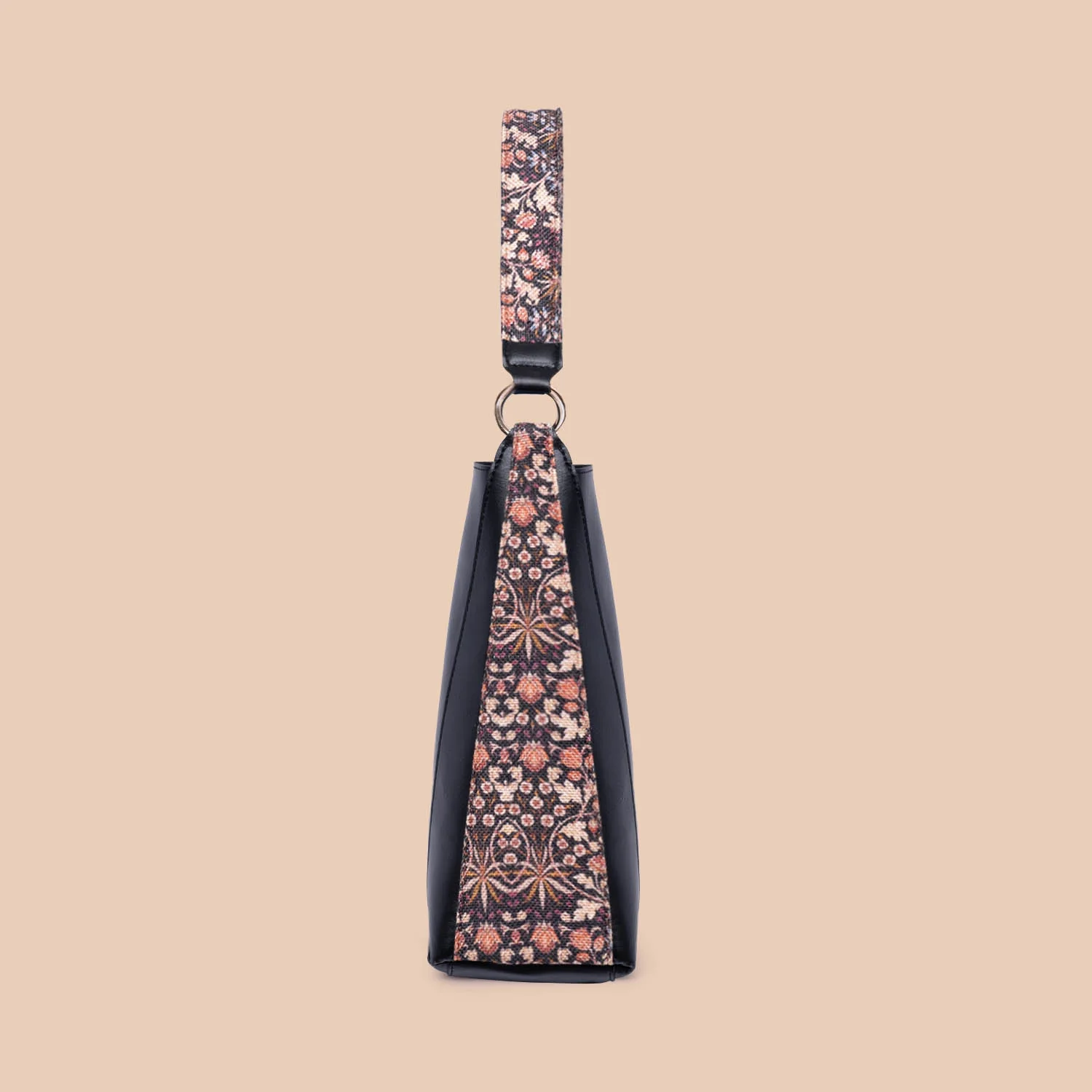 Kashmir Blooms Classic Open Tote - Image 8