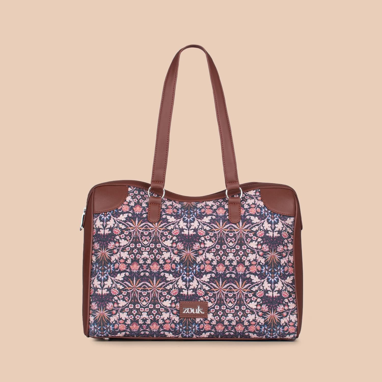 Kashmir Blooms Conference Office Bag - Image 3