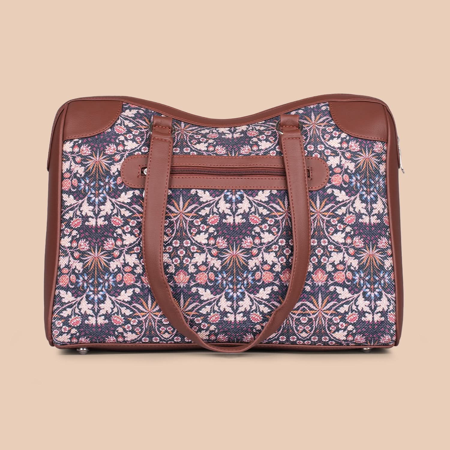 Kashmir Blooms Conference Office Bag - Image 4