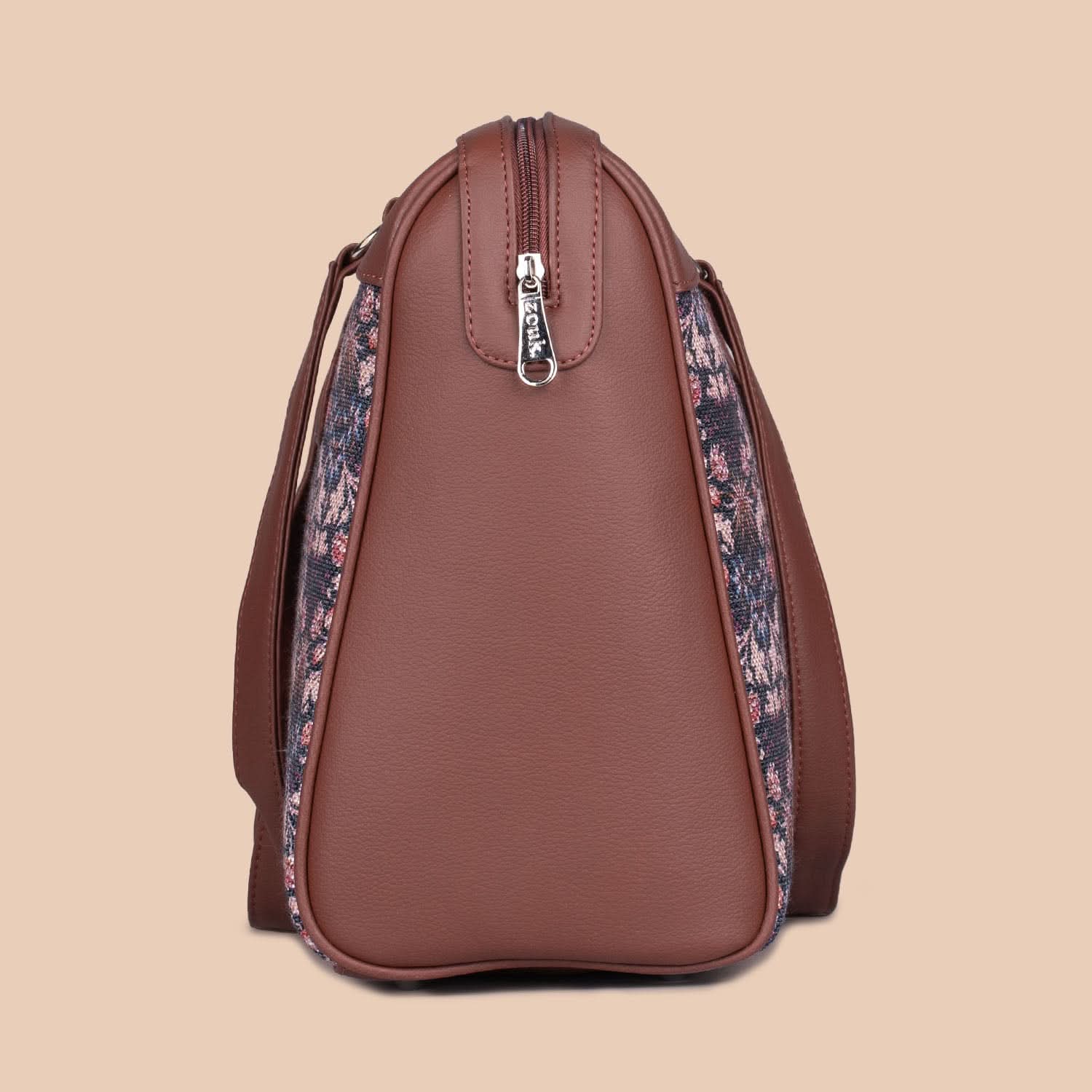 Kashmir Blooms Conference Office Bag - Image 8