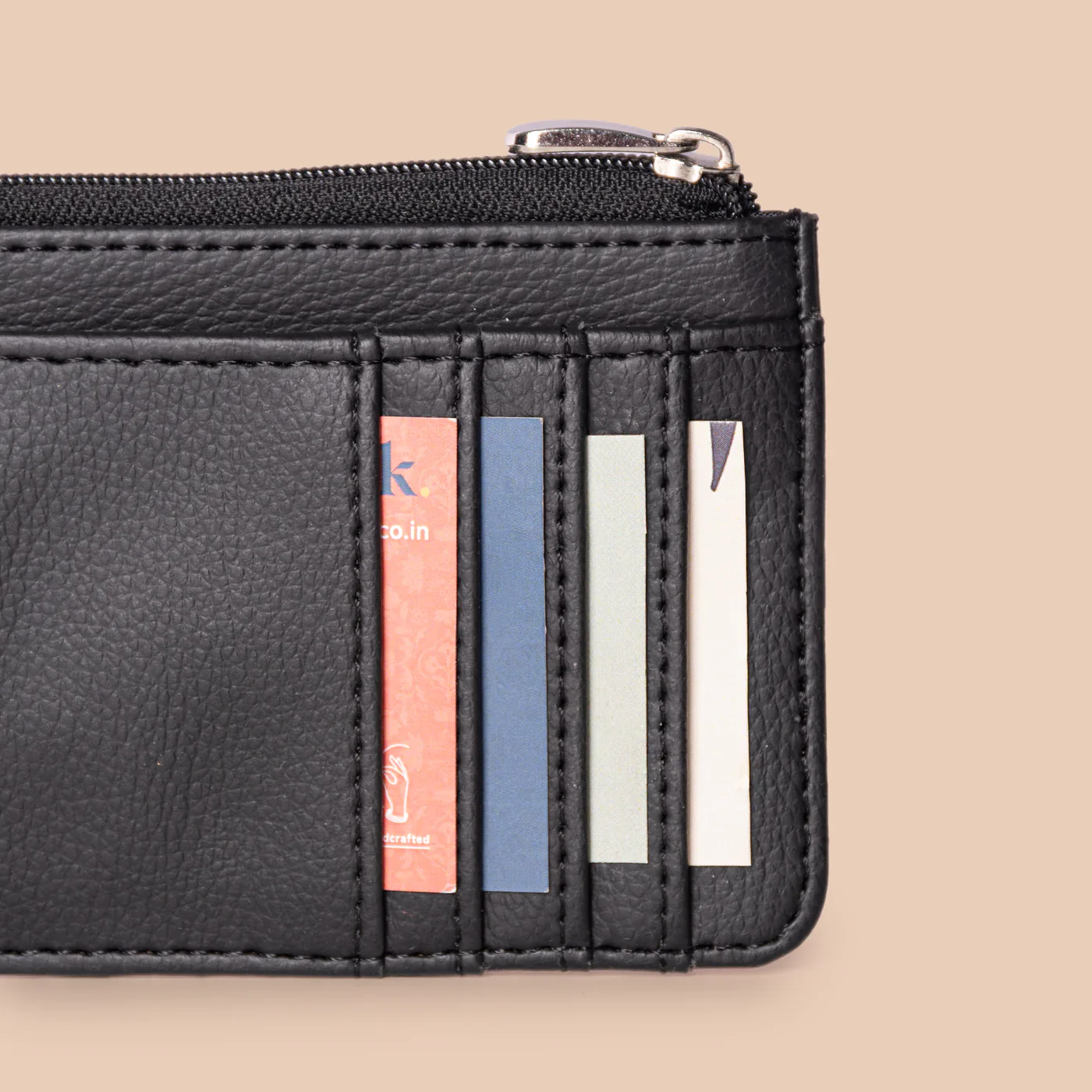 Kashmir Blooms Eda Card Case - Image 2