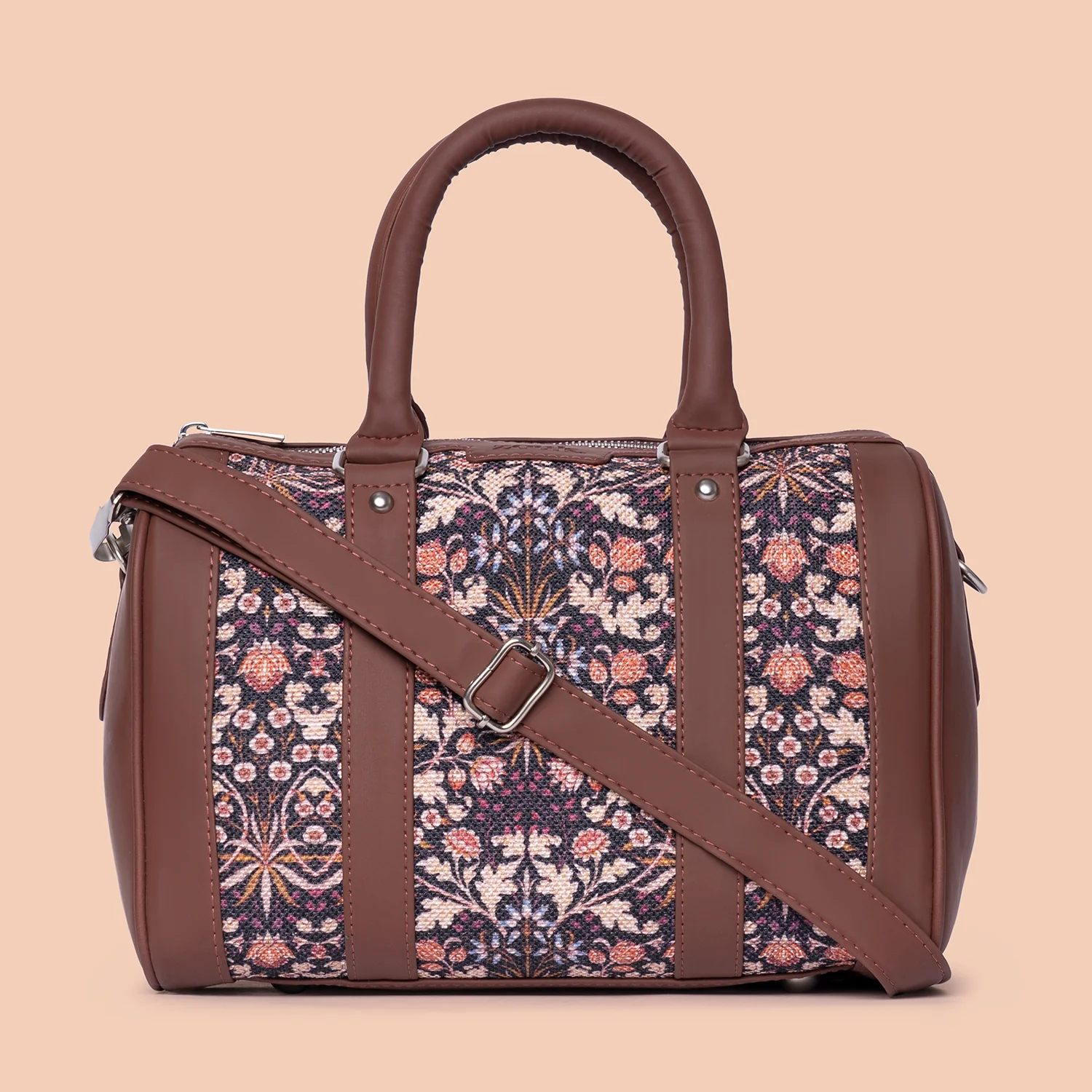 Kashmir Blooms Handbag