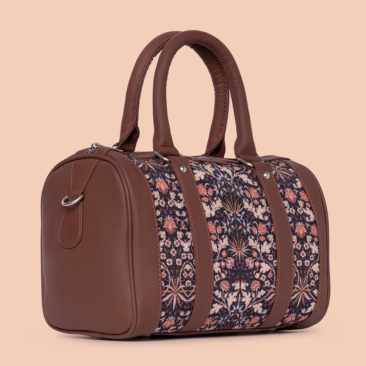 Kashmir Blooms Handbag - Image 3