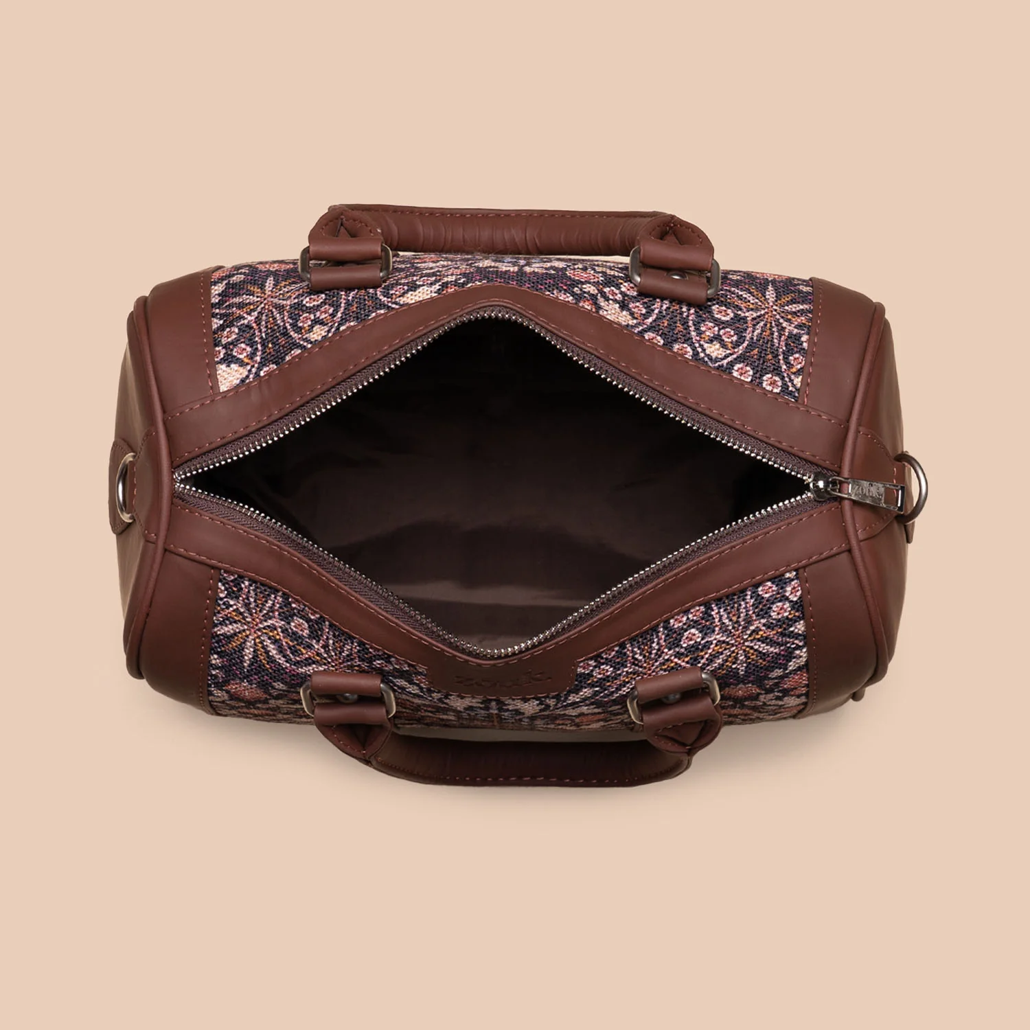Kashmir Blooms Handbag - Image 4