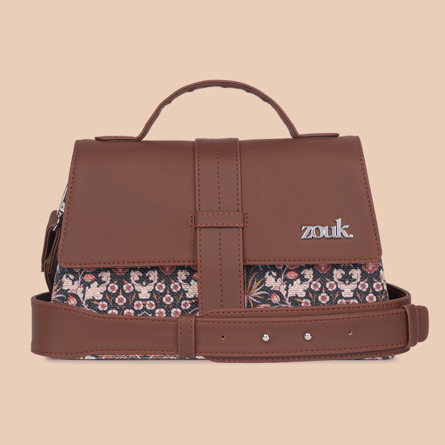 Kriti Sanon - Kashmir Blooms Iconic Evening Satchel - Image 2