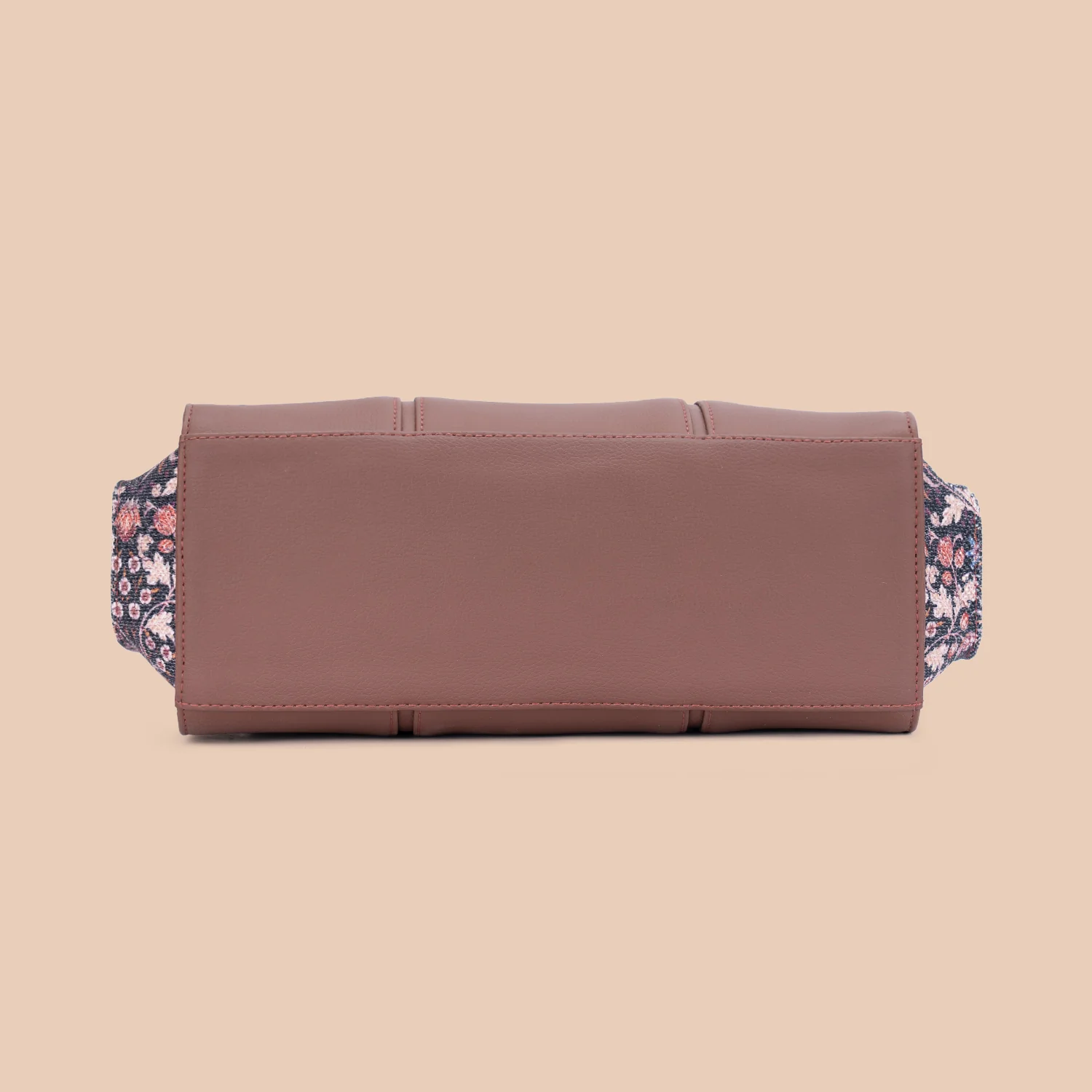 Rhea Kapoor Satchel Bag - Kashmir Blooms - Image 9