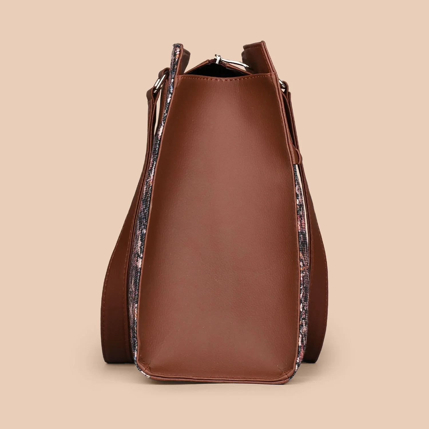 Kashmir Blooms Statement Business Bag - Image 8