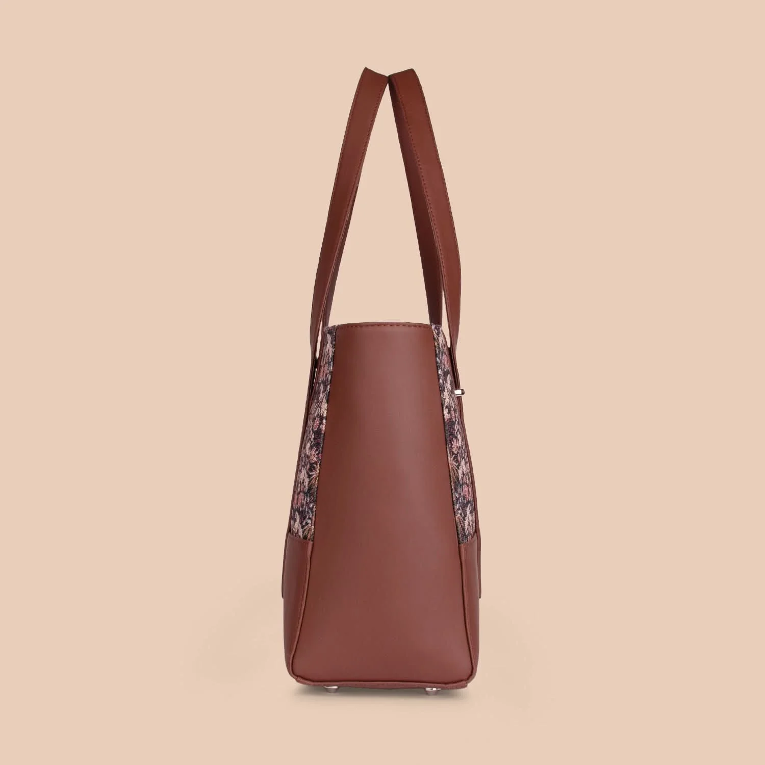 Zouk Kashmir Blooms Maya Multitasker Tote Bag - Image 12