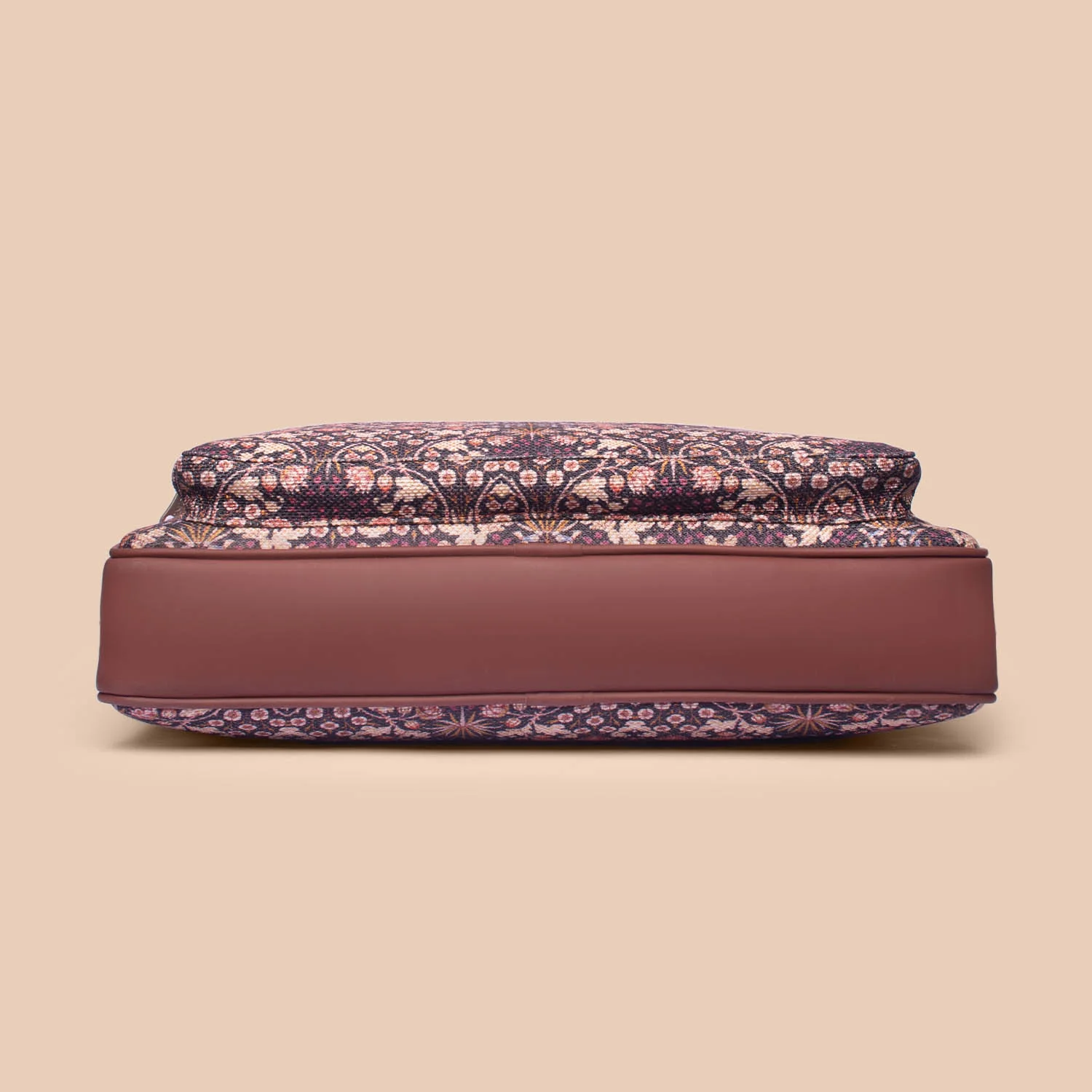 Kashmir Blooms Unisex Laptop Bag - Image 7