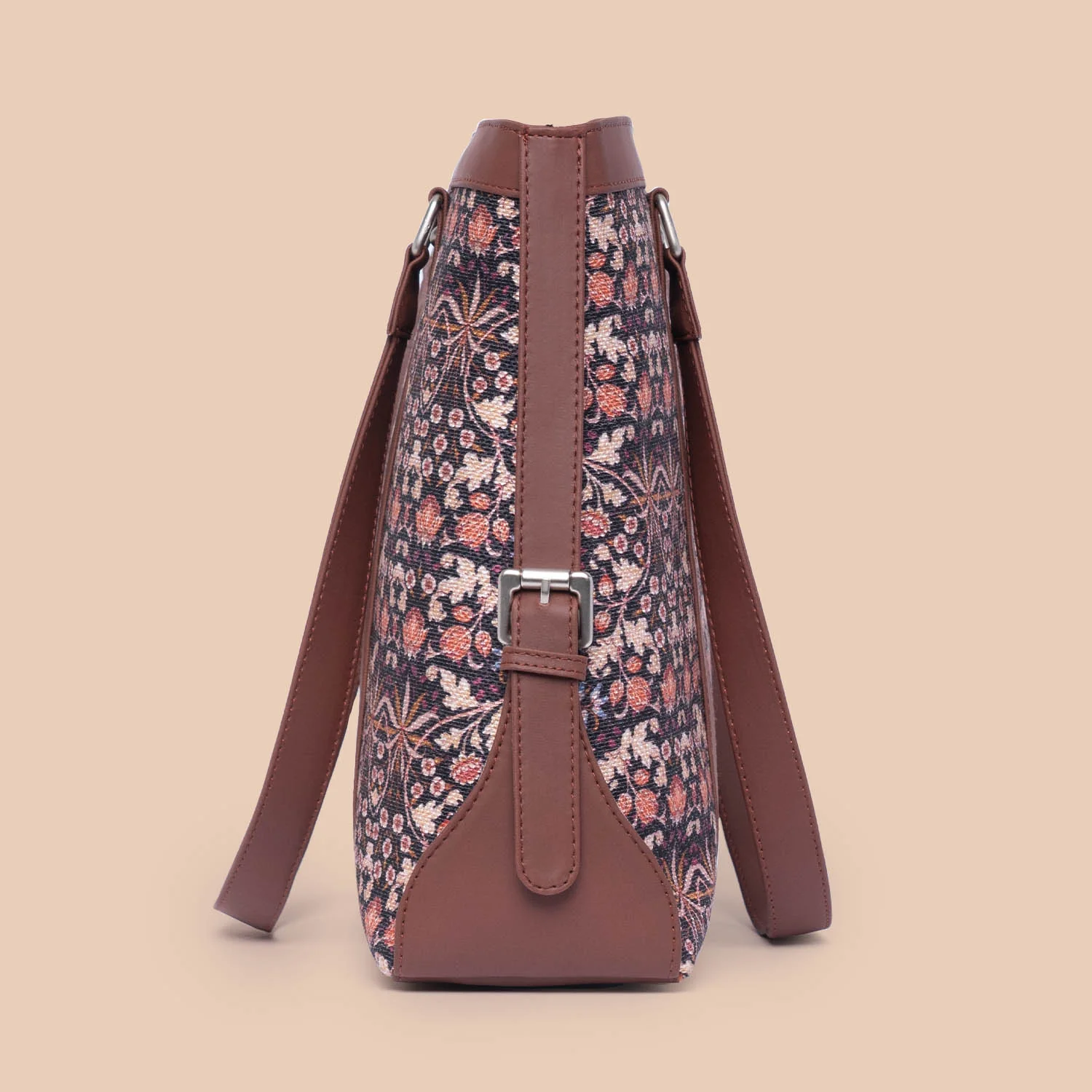 Kashmir Blooms Women's Office Bag - Image 7