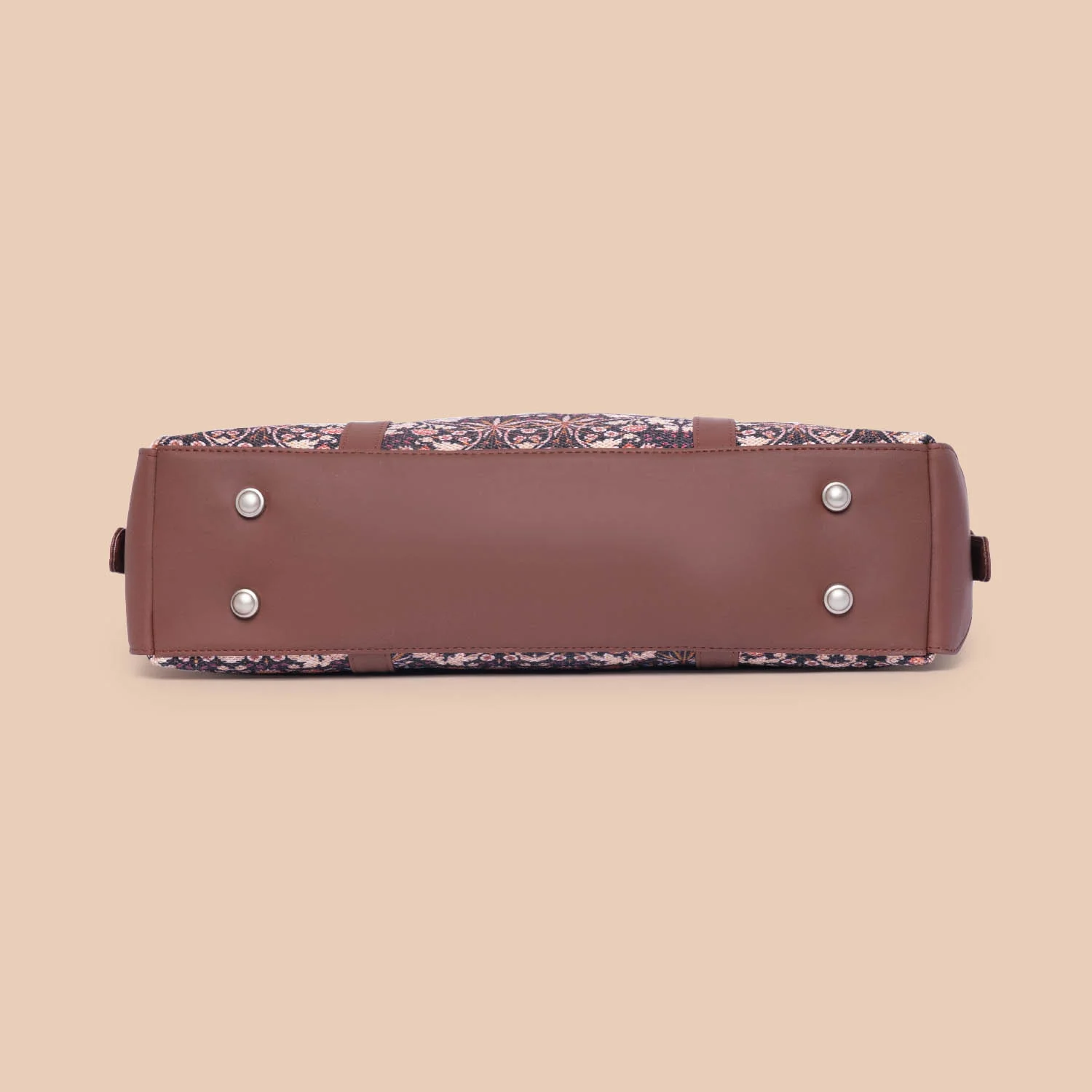Kashmir Blooms Women's Office Bag - Image 8