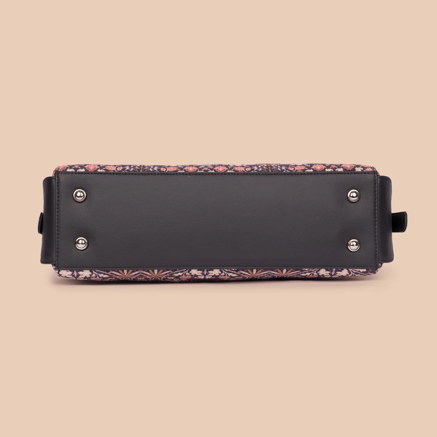 Kashmir Blooms Women's Work Bag - Image 10