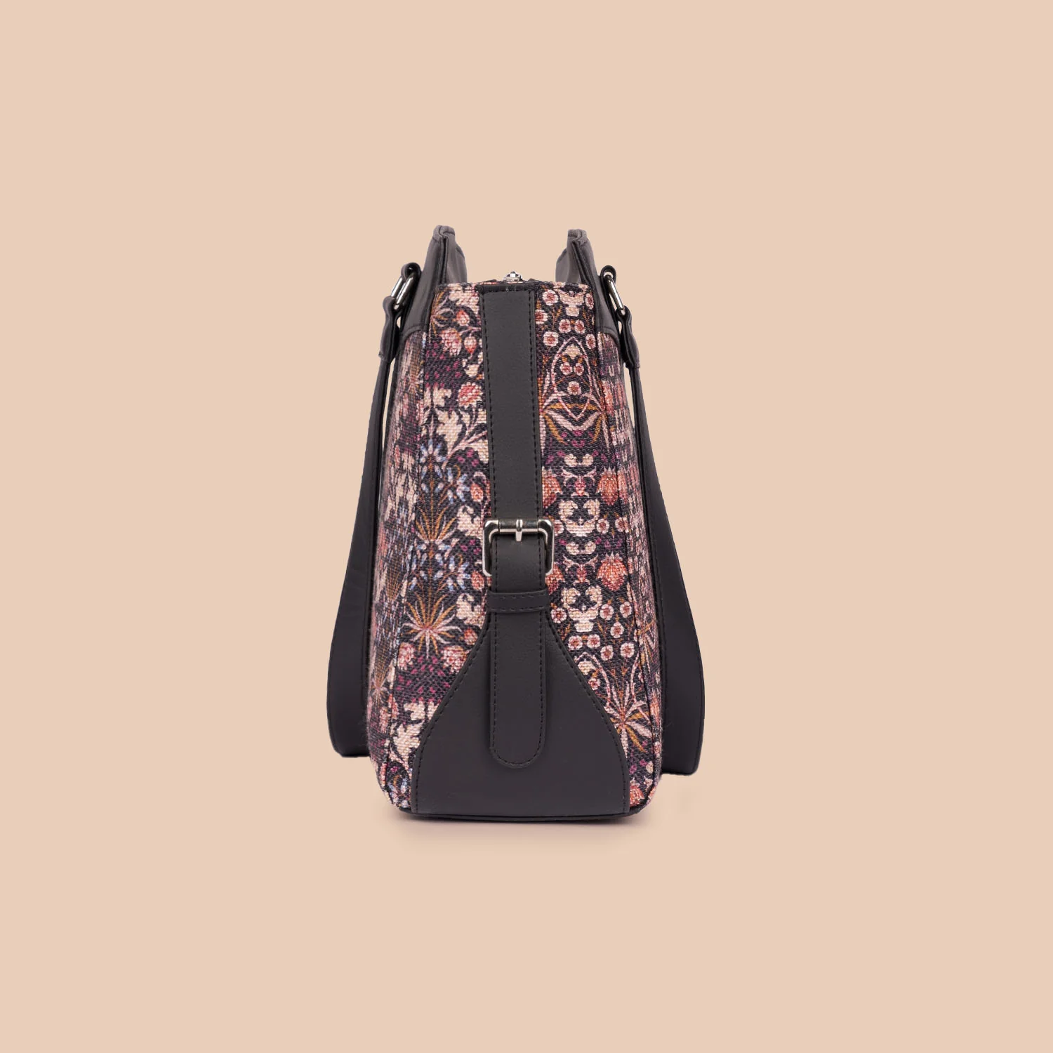 Kashmir Blooms Women's Work Bag - Image 9