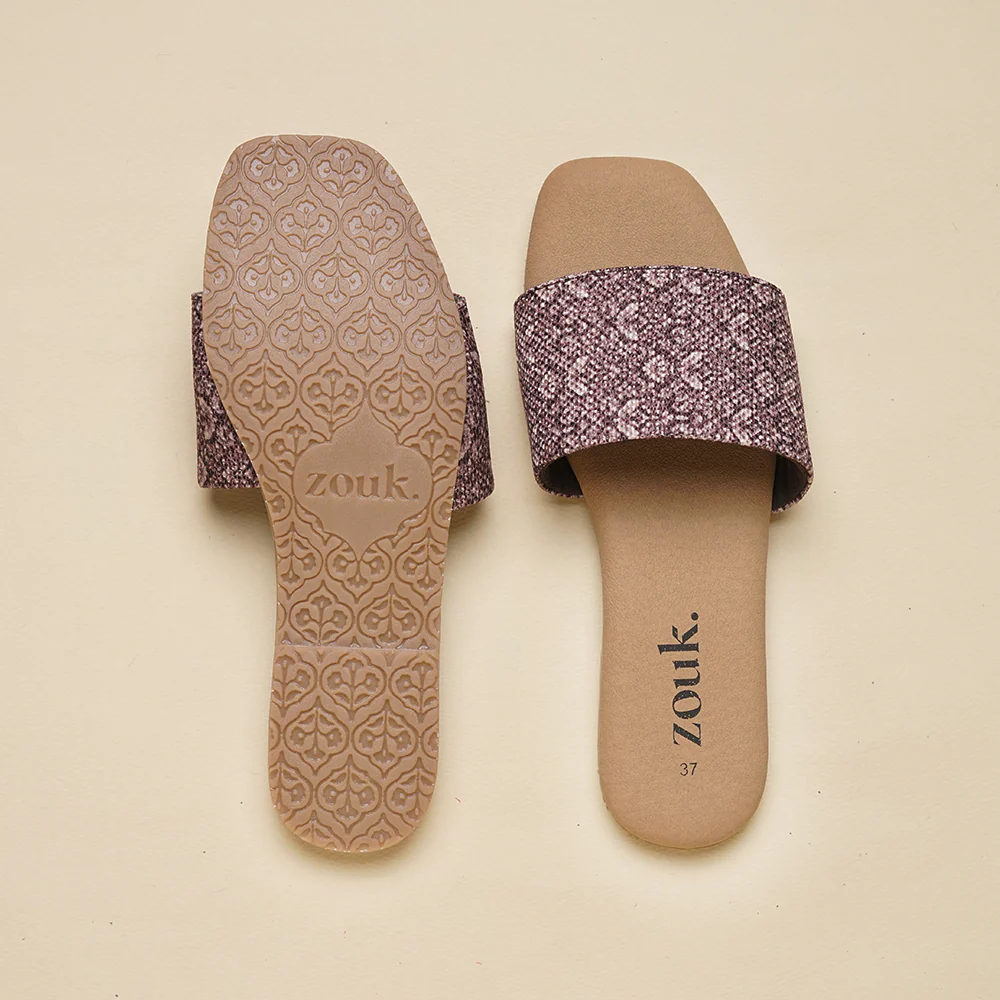 Kashmir Jhallar Casual Flats - Image 2