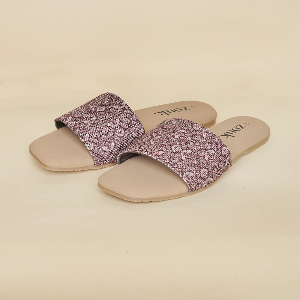 Kashmir Jhallar Casual Flats - Image 5