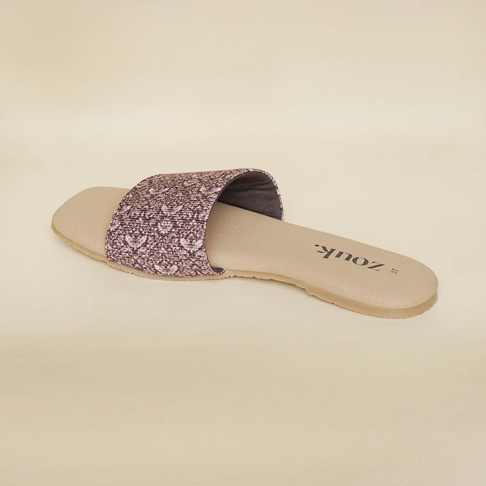 Kashmir Jhallar Casual Flats - Image 7