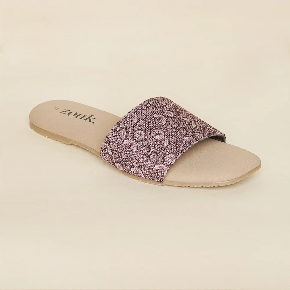 Kashmir Jhallar Casual Flats - Image 8