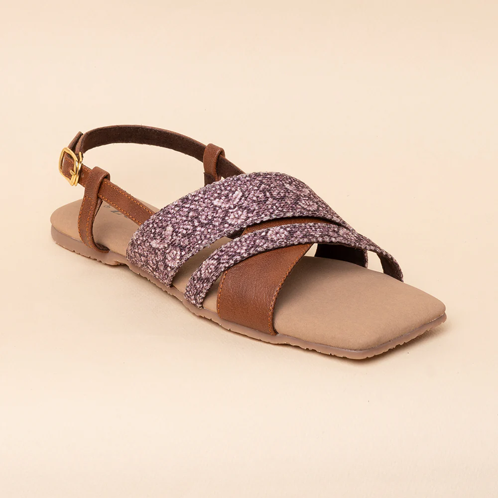 Kashmir Jhallar Cross Flats - Image 6