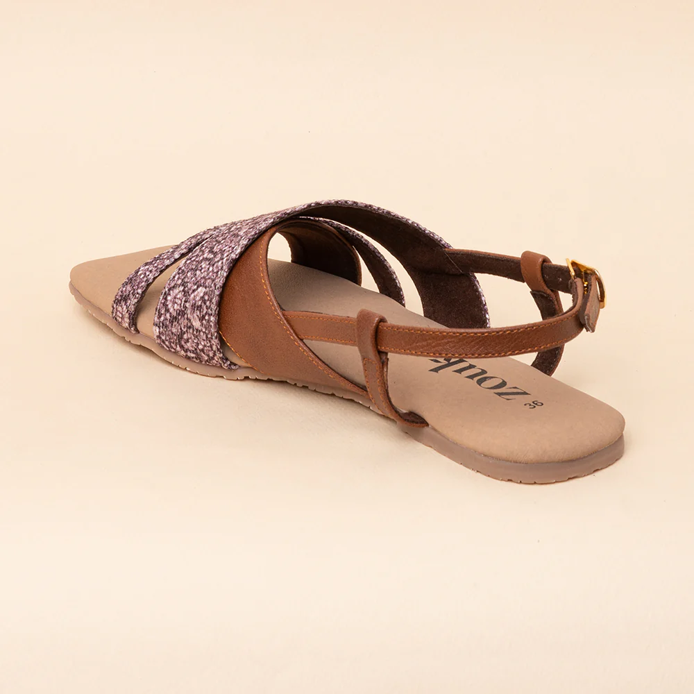 Kashmir Jhallar Cross Flats - Image 7