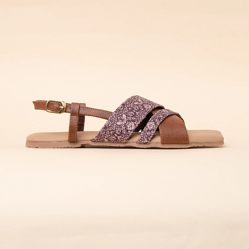 Kashmir Jhallar Cross Flats - Image 9