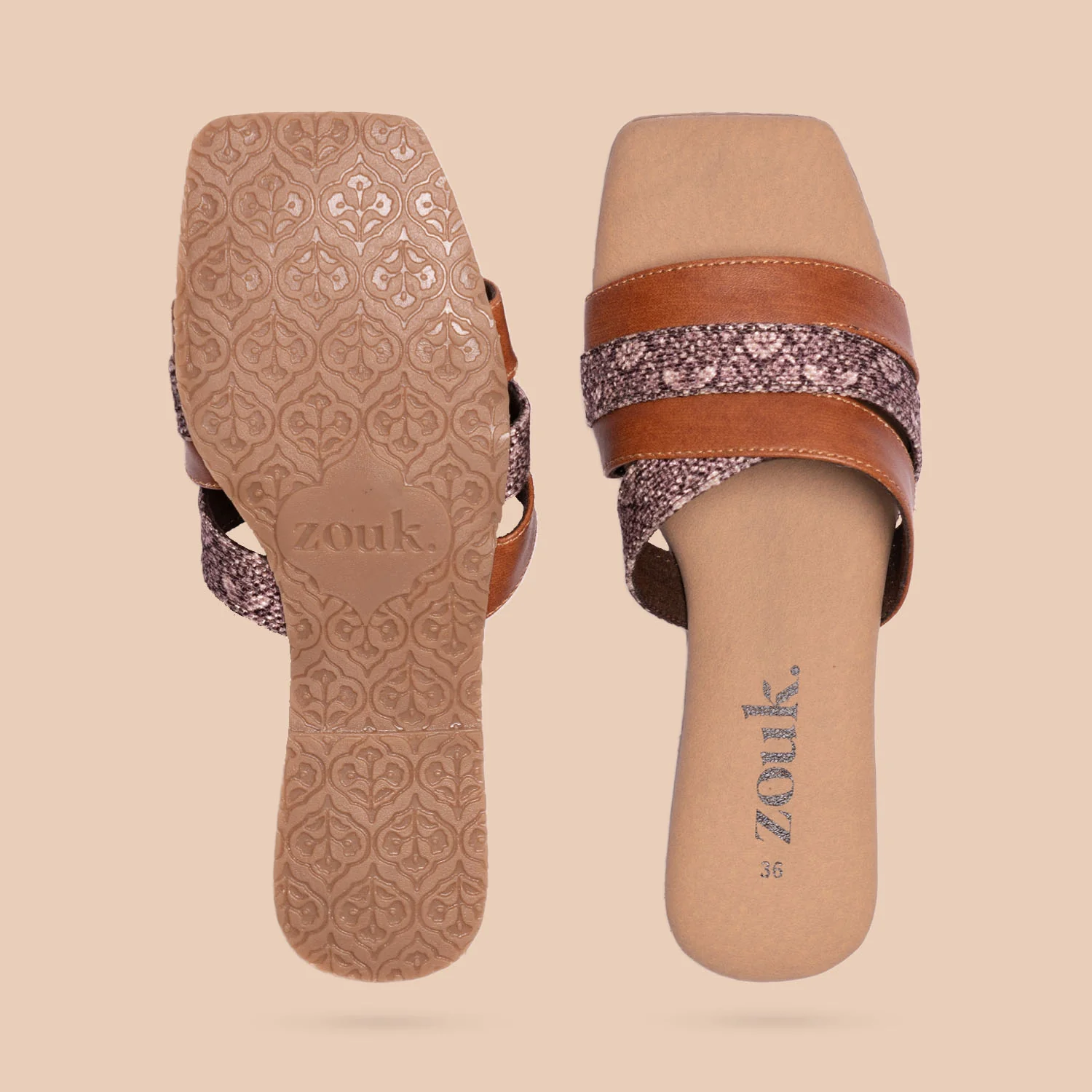 Kashmir Jhallar Multi-Strap Slider - Image 2