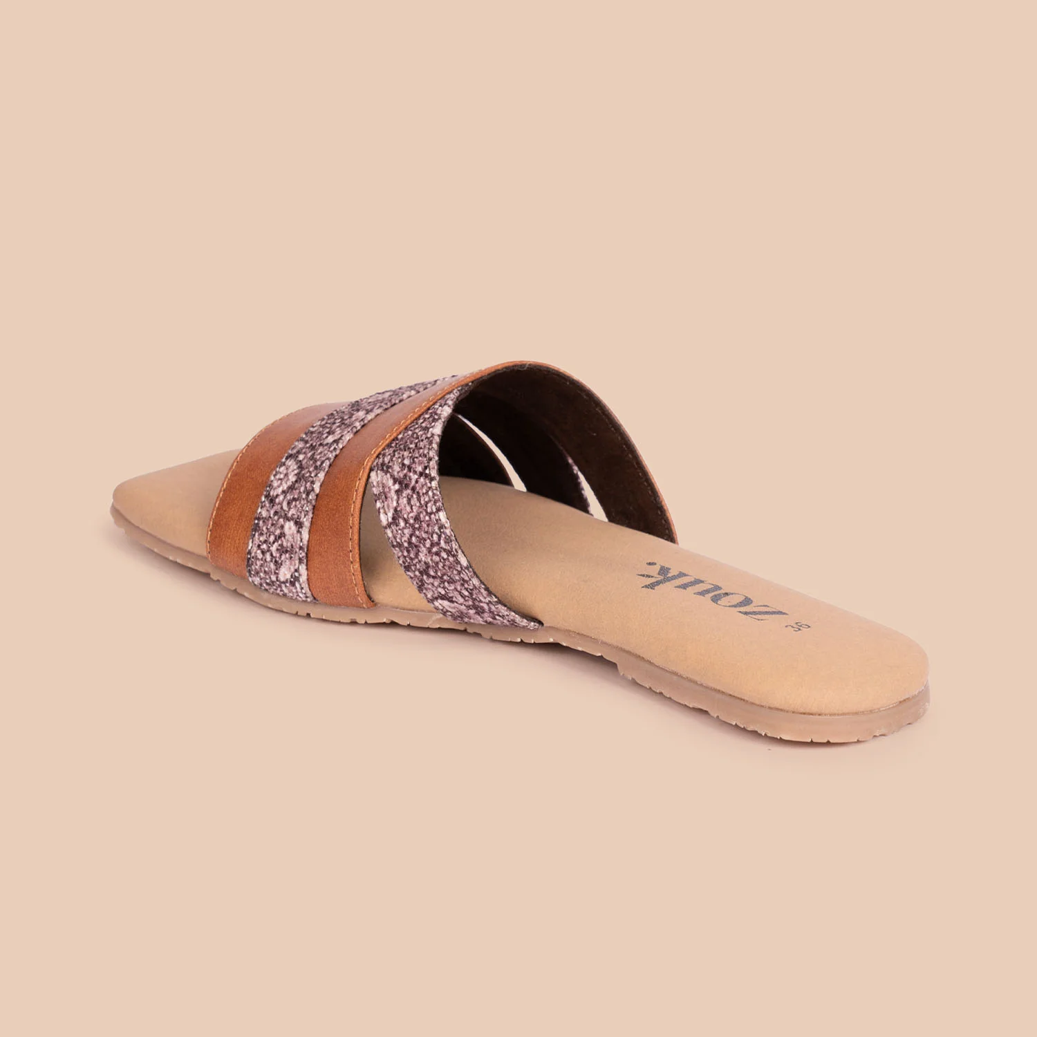 Kashmir Jhallar Multi-Strap Slider - Image 4