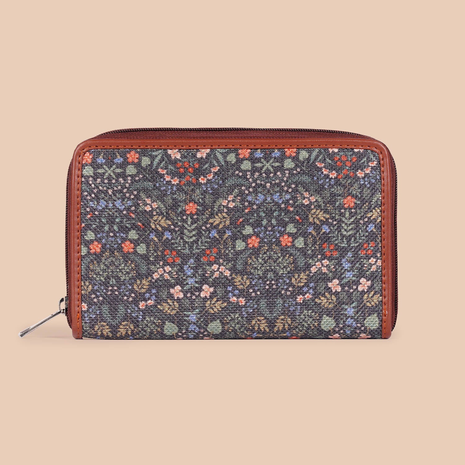 Kashmir Royals Classic Zipper Wallet - Image 3