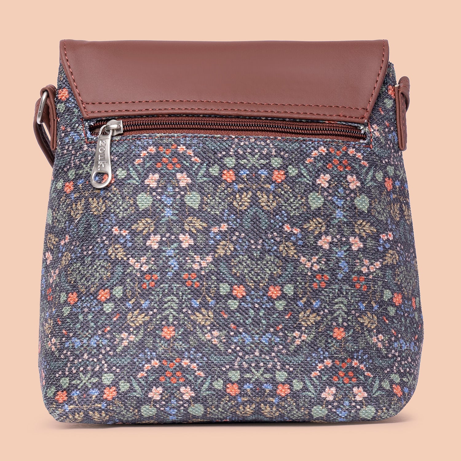 Kashmir Royals Flap Sling Bag - Image 2