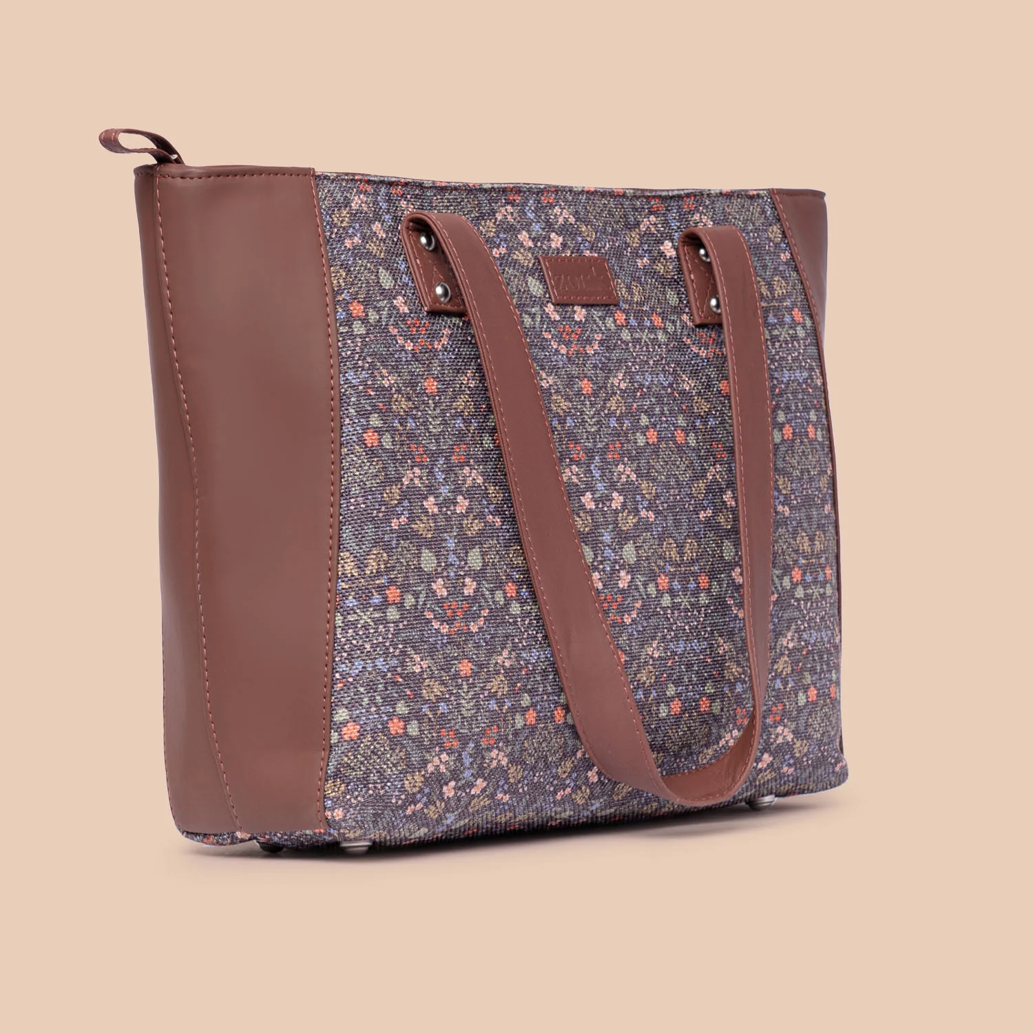 Kashmir Royals Side Tote Bag - Image 3