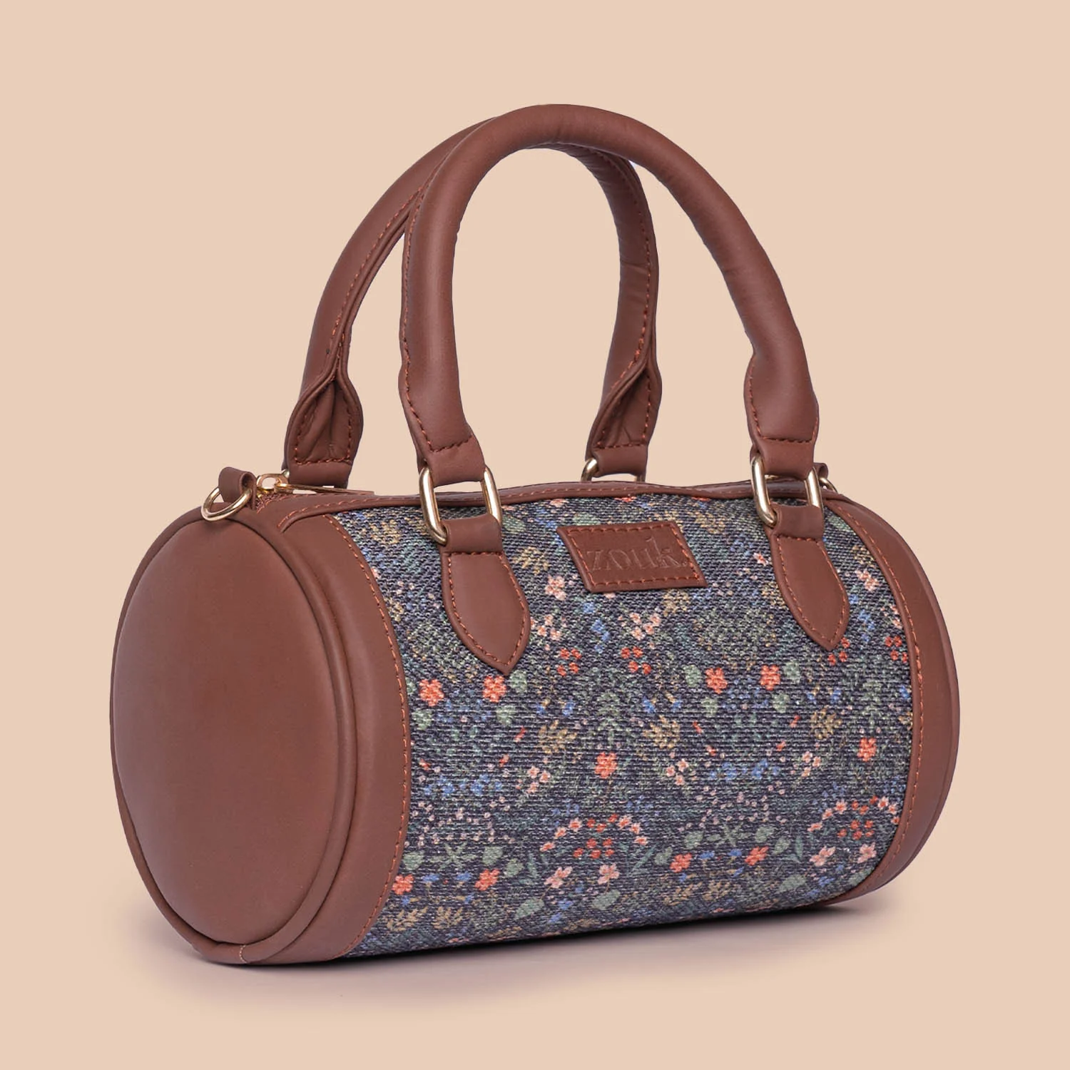 Kashmir Royals Statement Satchel (Small) - Image 2