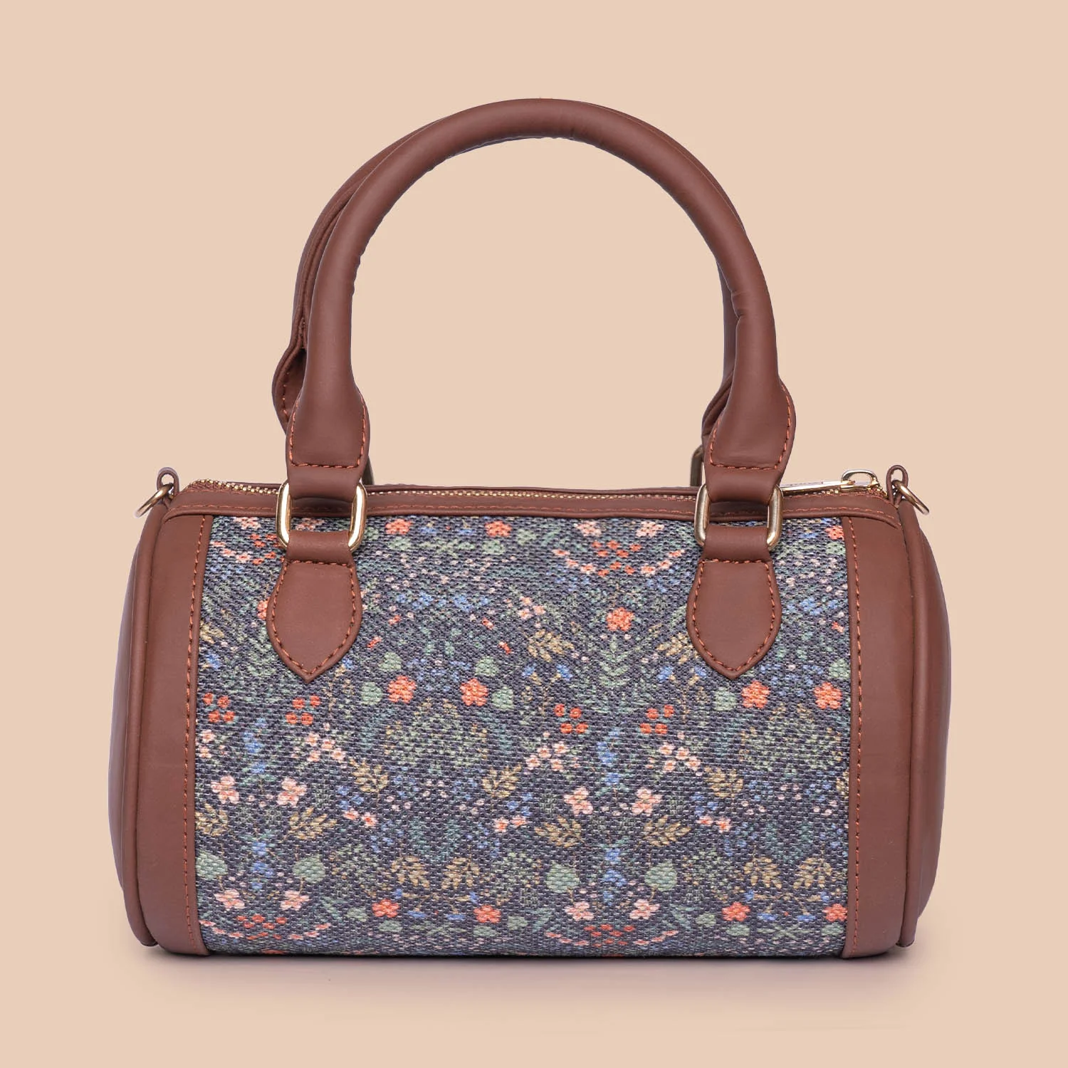 Kashmir Royals Statement Satchel (Small) - Image 4