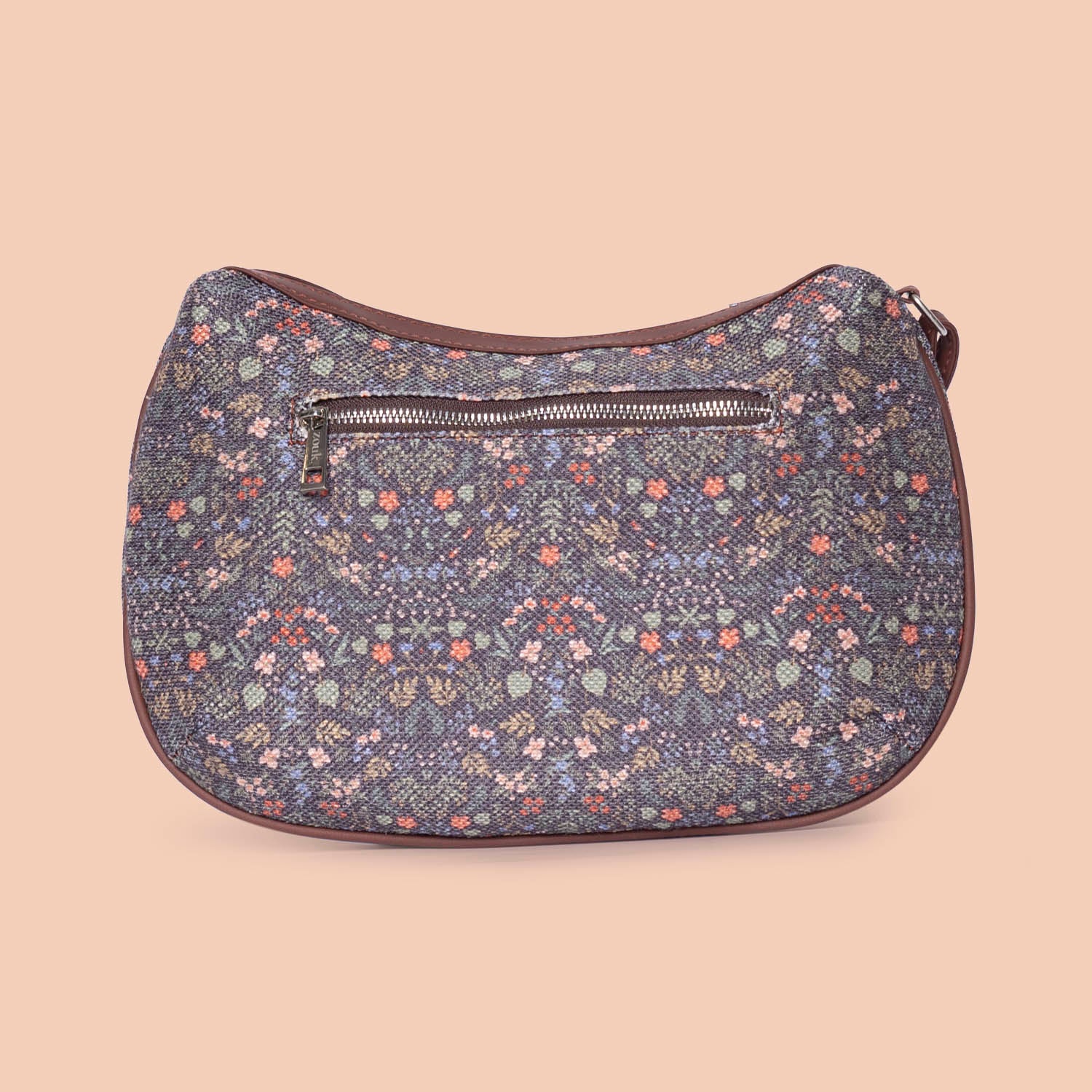 Kashmir Royals Structured Shoulder Bag - Image 2